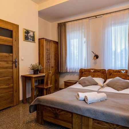 Aplit 2 Guest House Zakopane Eksteriør billede