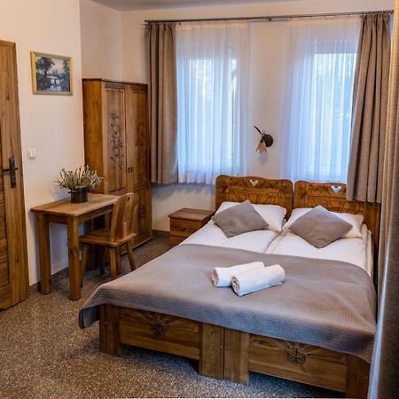 Aplit 2 Guest House Zakopane Eksteriør billede