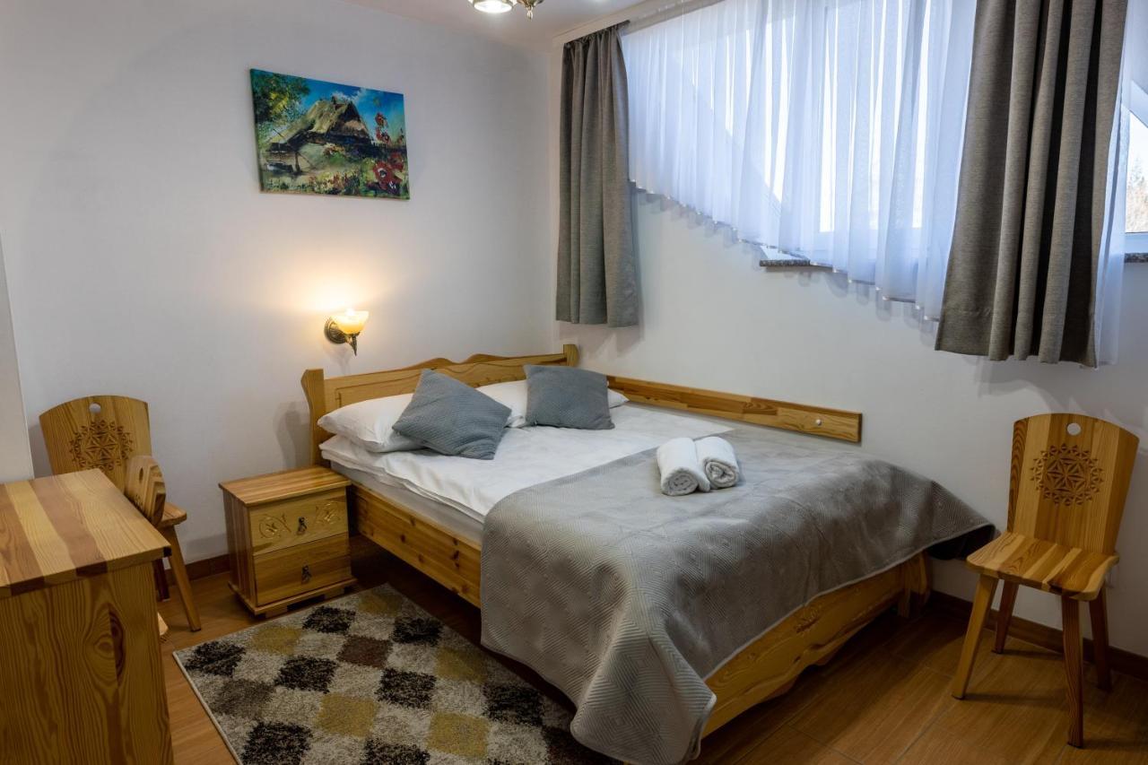Aplit 2 Guest House Zakopane Eksteriør billede