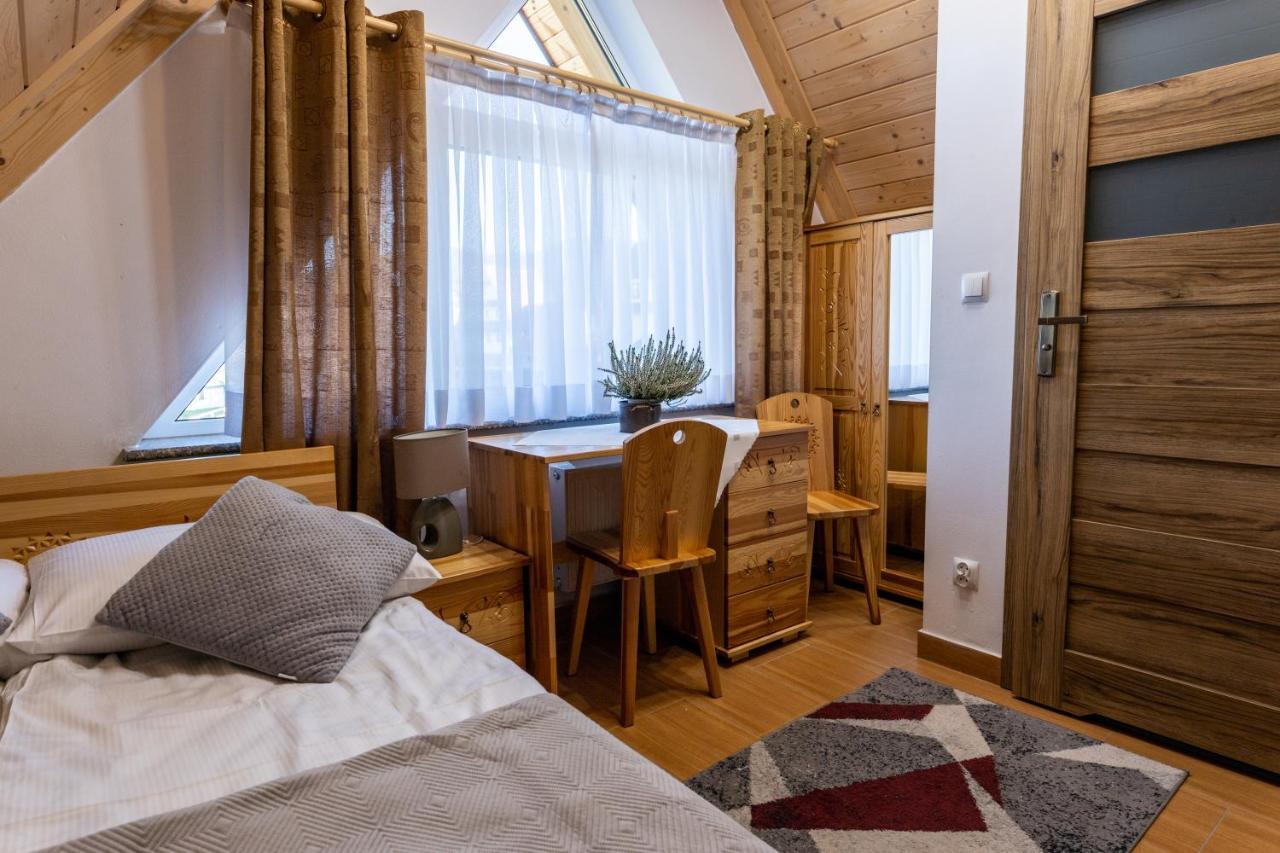 Aplit 2 Guest House Zakopane Eksteriør billede