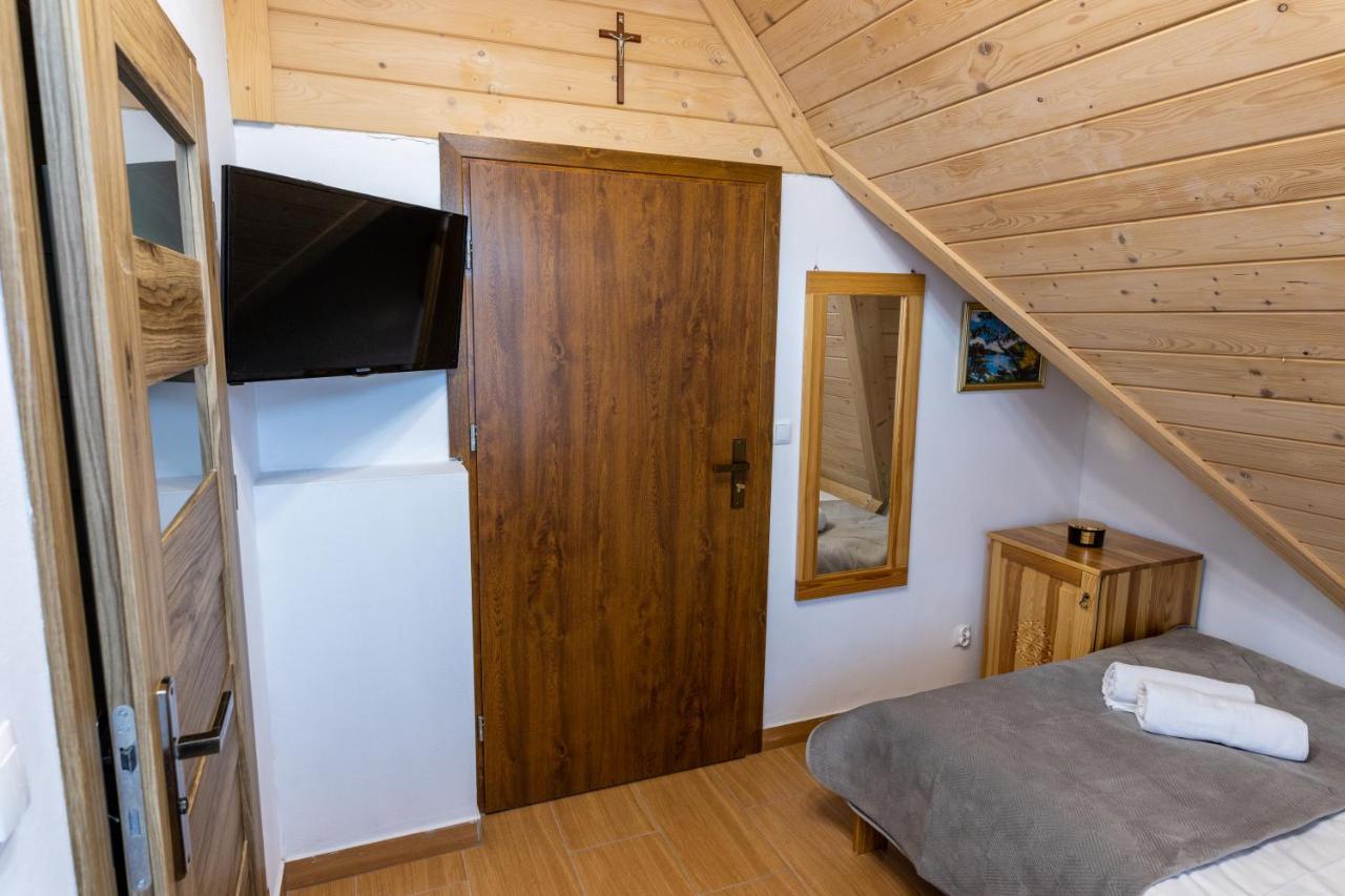 Aplit 2 Guest House Zakopane Eksteriør billede