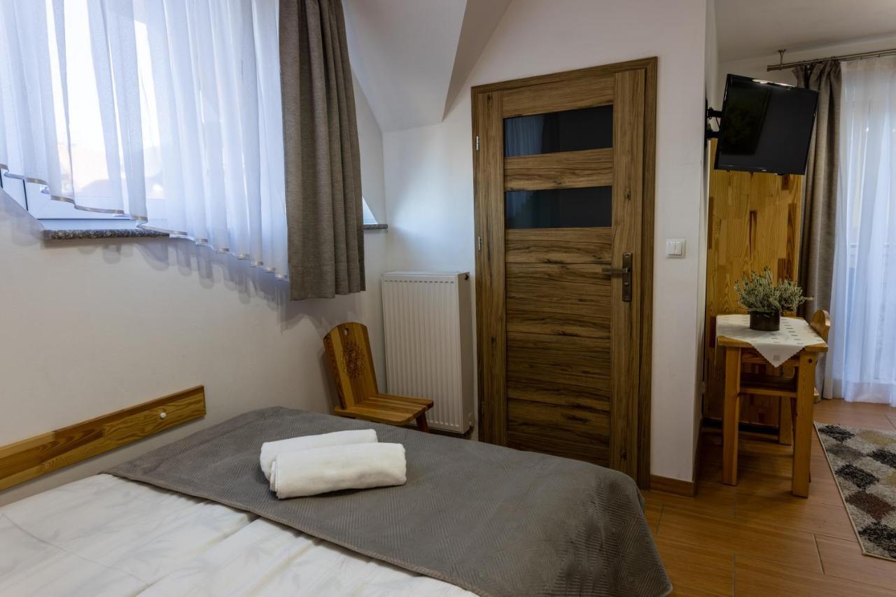 Aplit 2 Guest House Zakopane Eksteriør billede