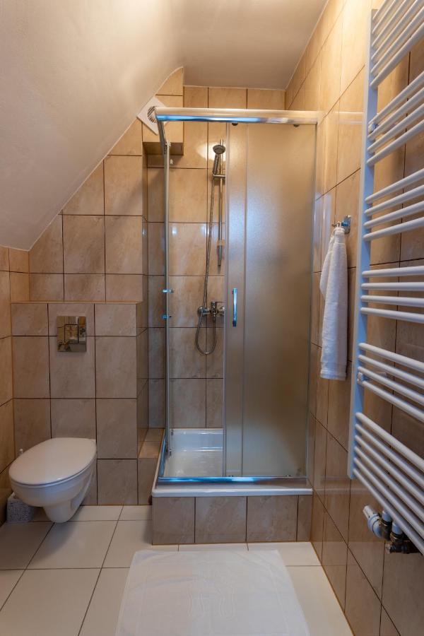 Aplit 2 Guest House Zakopane Eksteriør billede