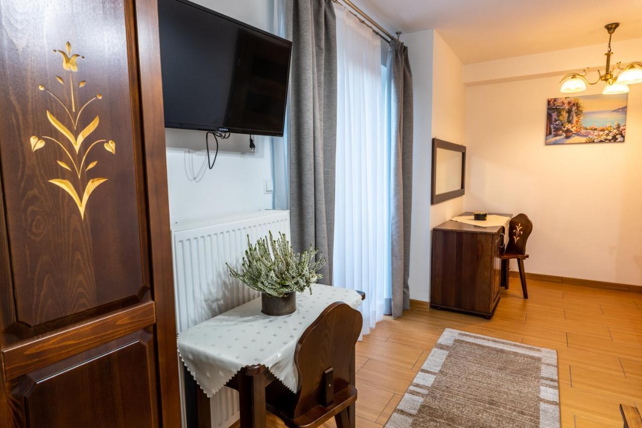Aplit 2 Guest House Zakopane Eksteriør billede