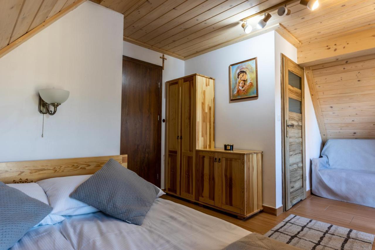 Aplit 2 Guest House Zakopane Eksteriør billede