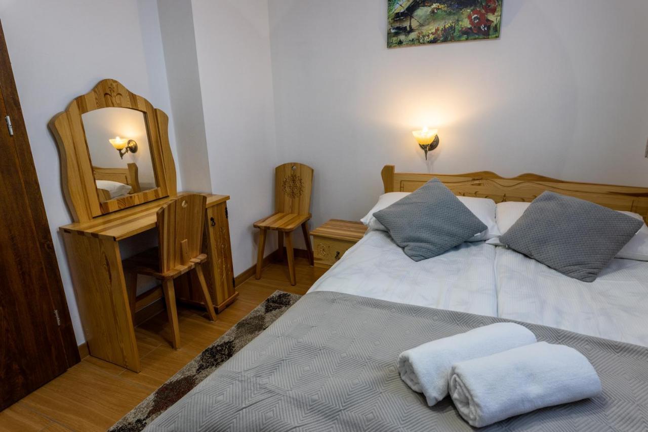 Aplit 2 Guest House Zakopane Eksteriør billede