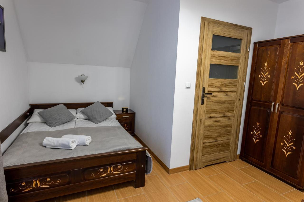 Aplit 2 Guest House Zakopane Eksteriør billede
