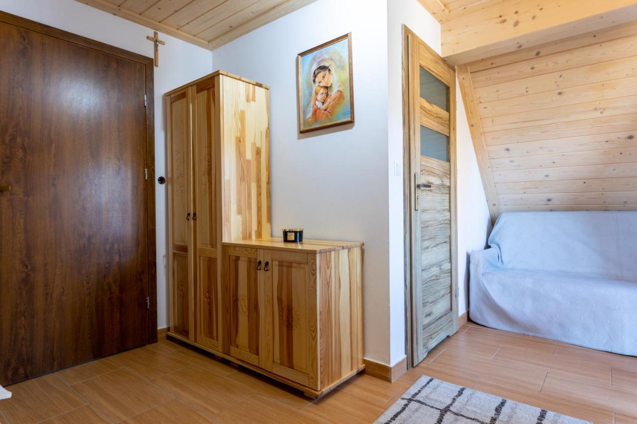 Aplit 2 Guest House Zakopane Eksteriør billede