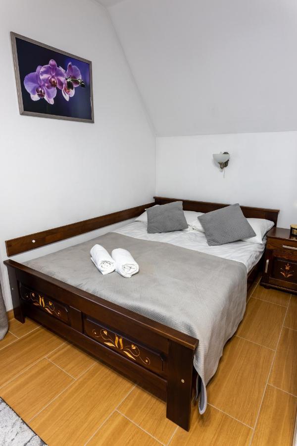 Aplit 2 Guest House Zakopane Eksteriør billede