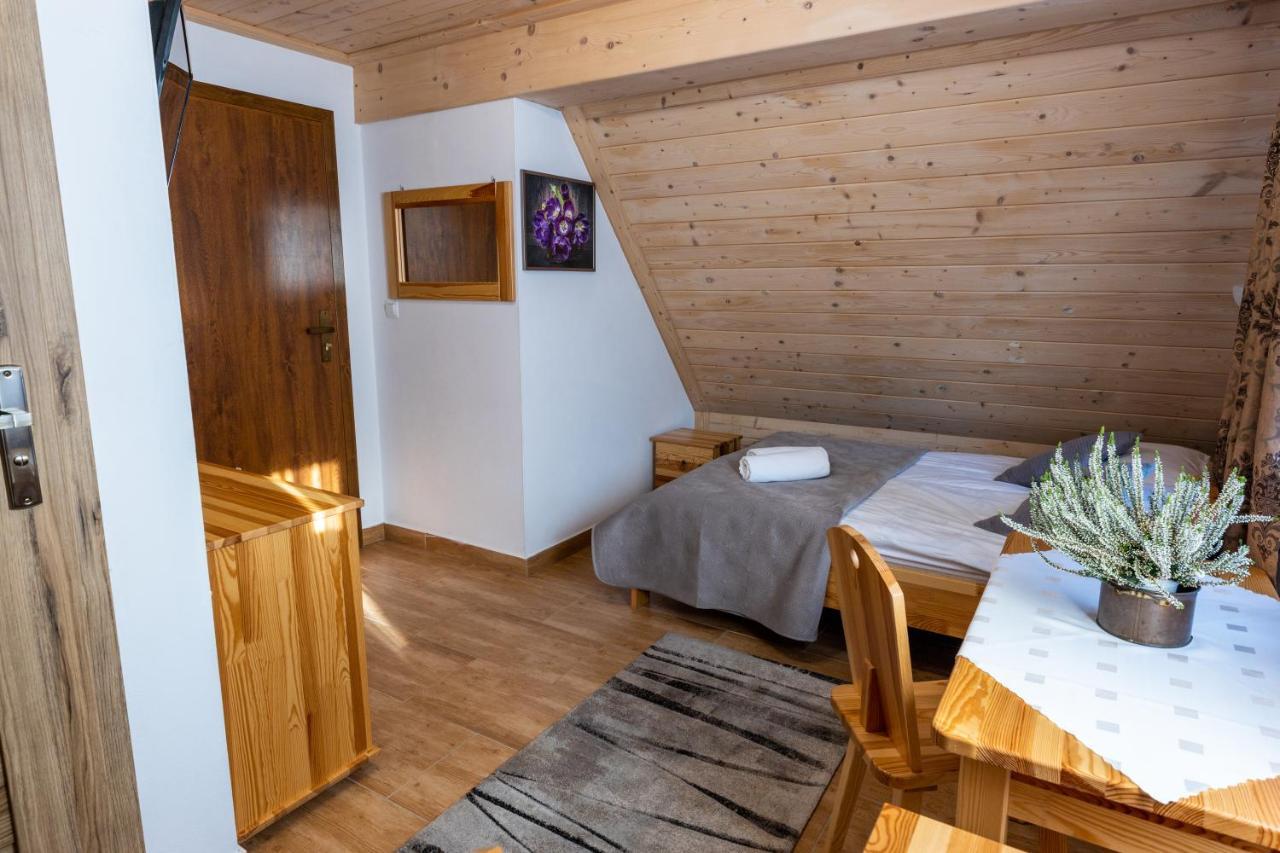 Aplit 2 Guest House Zakopane Eksteriør billede