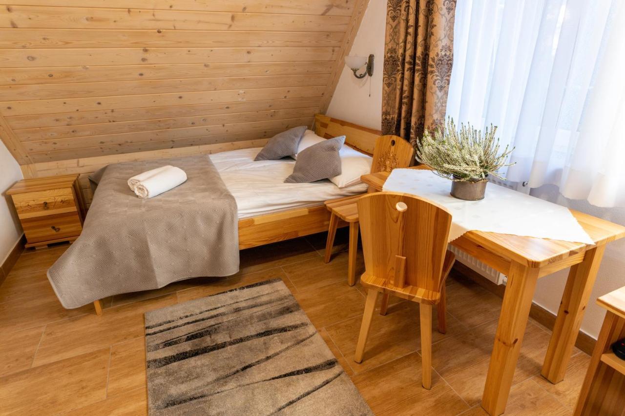 Aplit 2 Guest House Zakopane Eksteriør billede