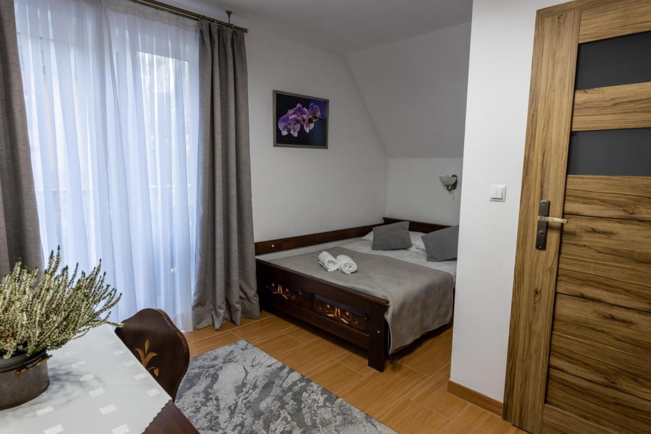 Aplit 2 Guest House Zakopane Eksteriør billede