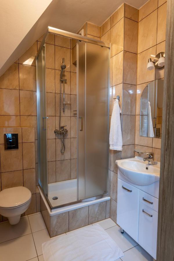 Aplit 2 Guest House Zakopane Eksteriør billede