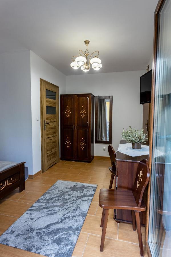 Aplit 2 Guest House Zakopane Eksteriør billede