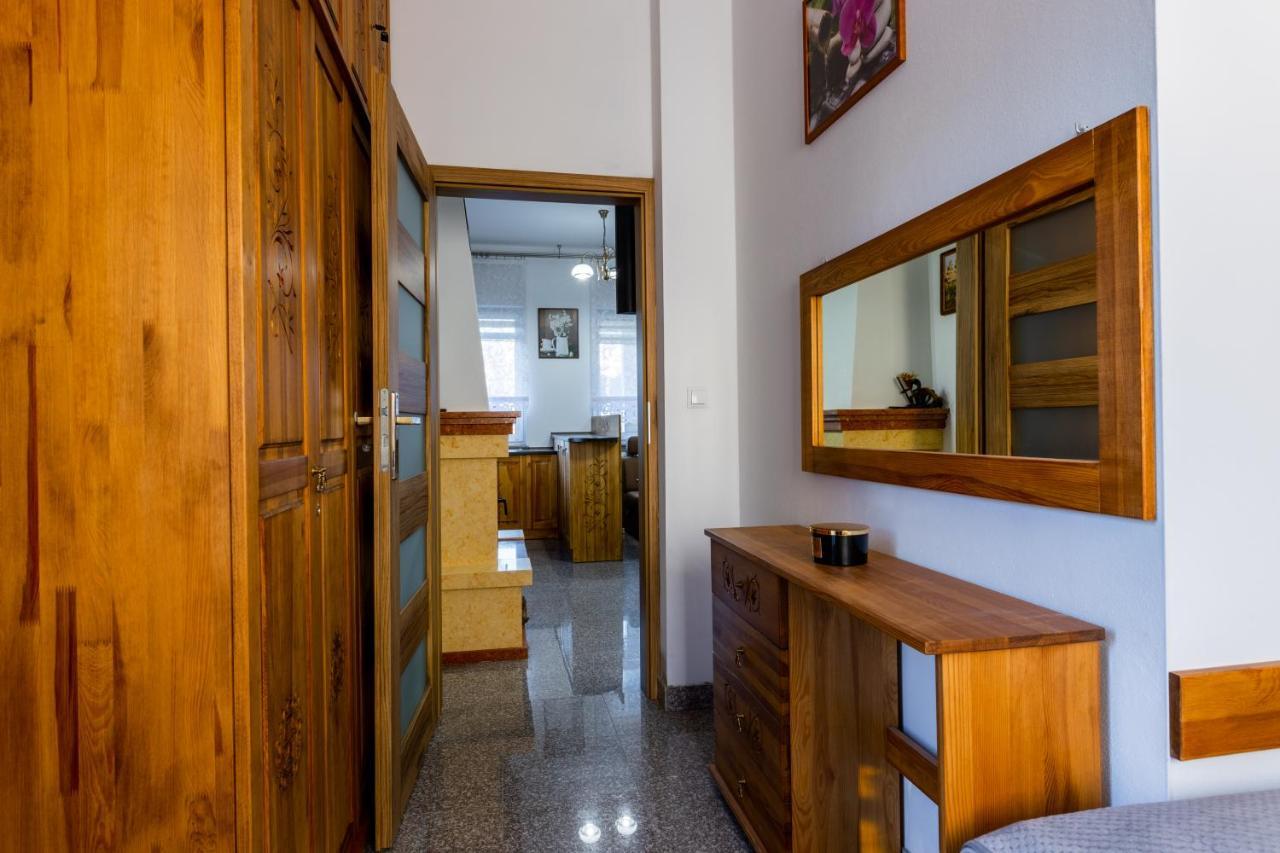 Aplit 2 Guest House Zakopane Eksteriør billede