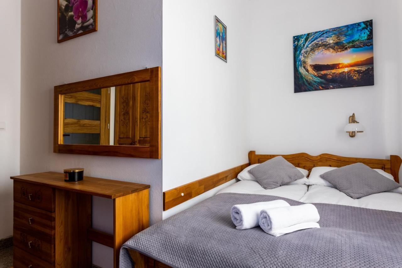 Aplit 2 Guest House Zakopane Eksteriør billede