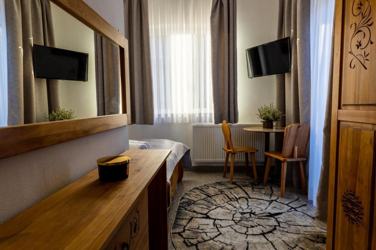 Aplit 2 Guest House Zakopane Eksteriør billede
