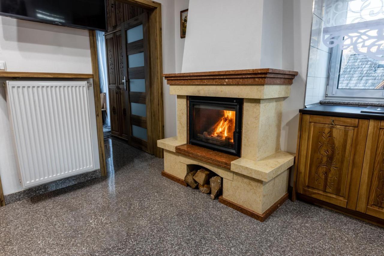Aplit 2 Guest House Zakopane Eksteriør billede