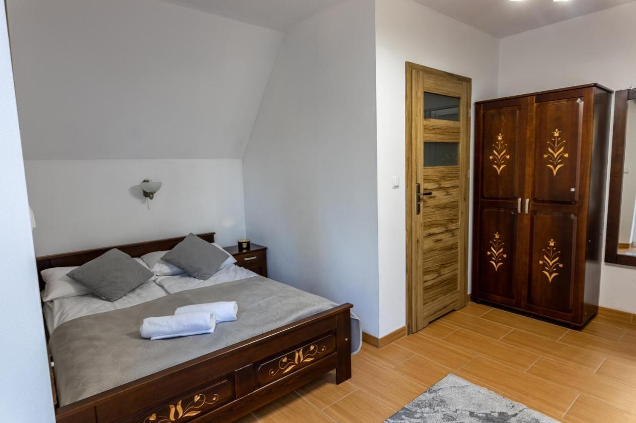 Aplit 2 Guest House Zakopane Eksteriør billede