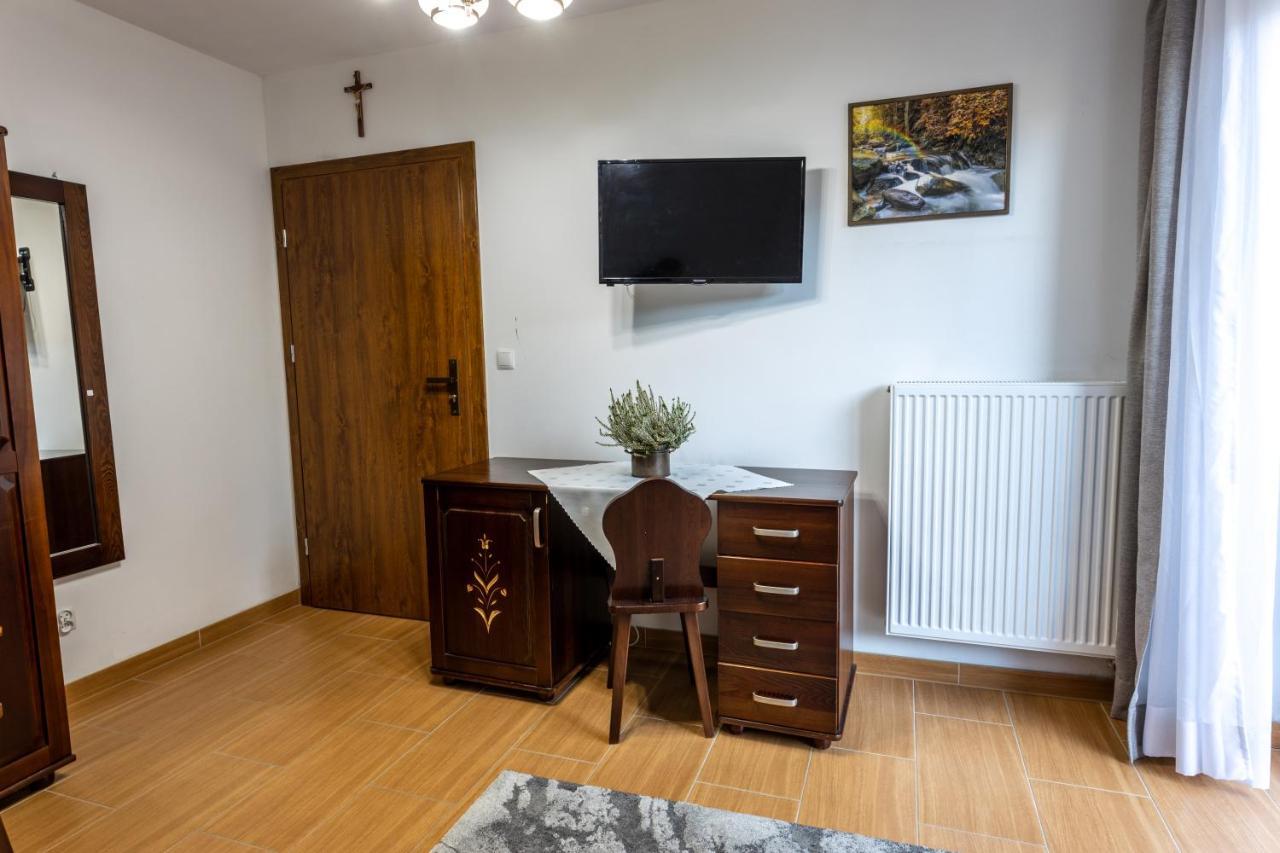Aplit 2 Guest House Zakopane Eksteriør billede