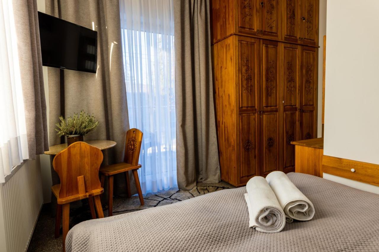 Aplit 2 Guest House Zakopane Eksteriør billede