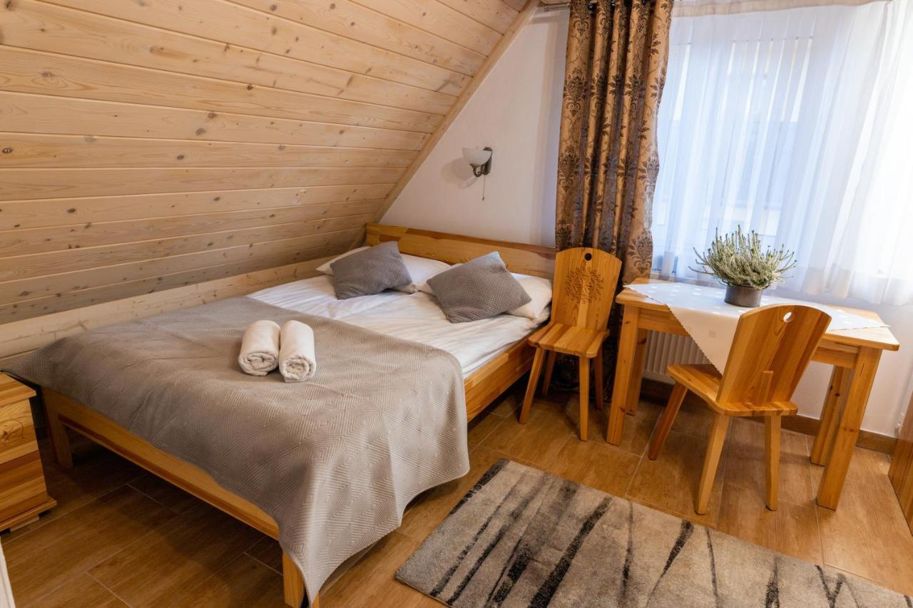 Aplit 2 Guest House Zakopane Eksteriør billede