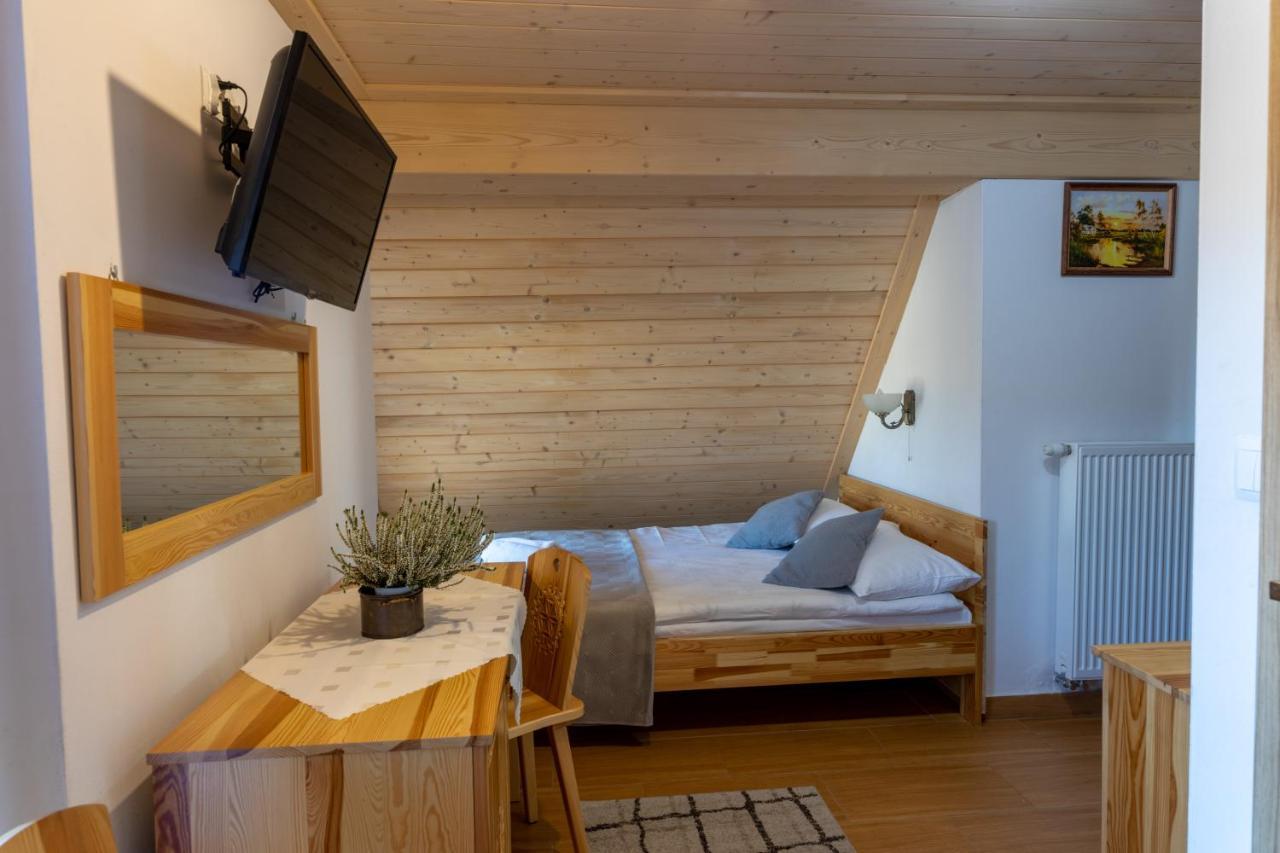 Aplit 2 Guest House Zakopane Eksteriør billede