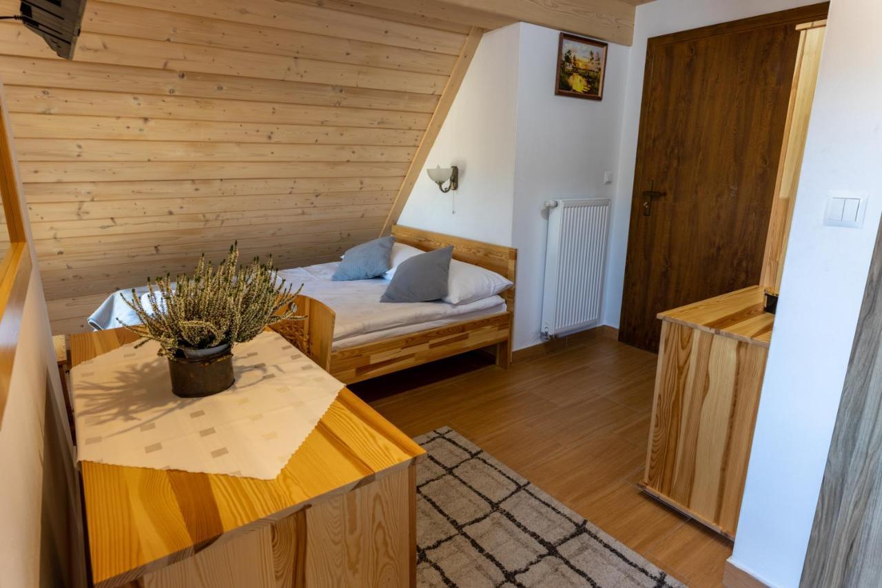 Aplit 2 Guest House Zakopane Eksteriør billede
