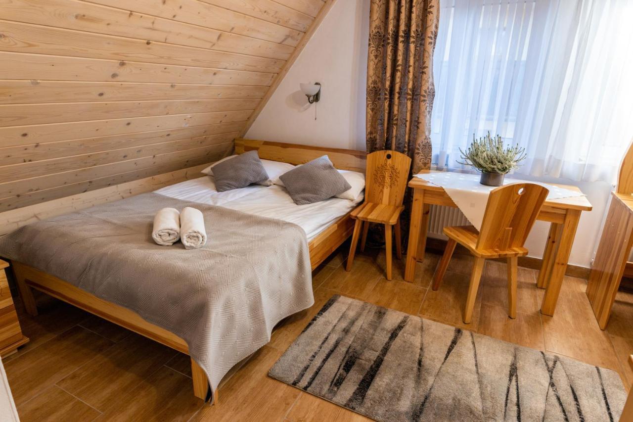 Aplit 2 Guest House Zakopane Eksteriør billede