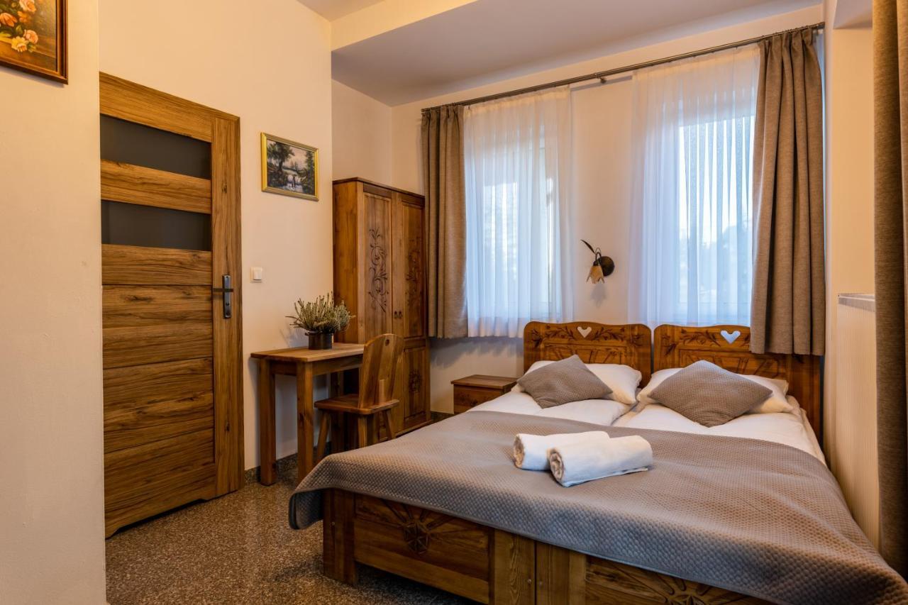 Aplit 2 Guest House Zakopane Eksteriør billede