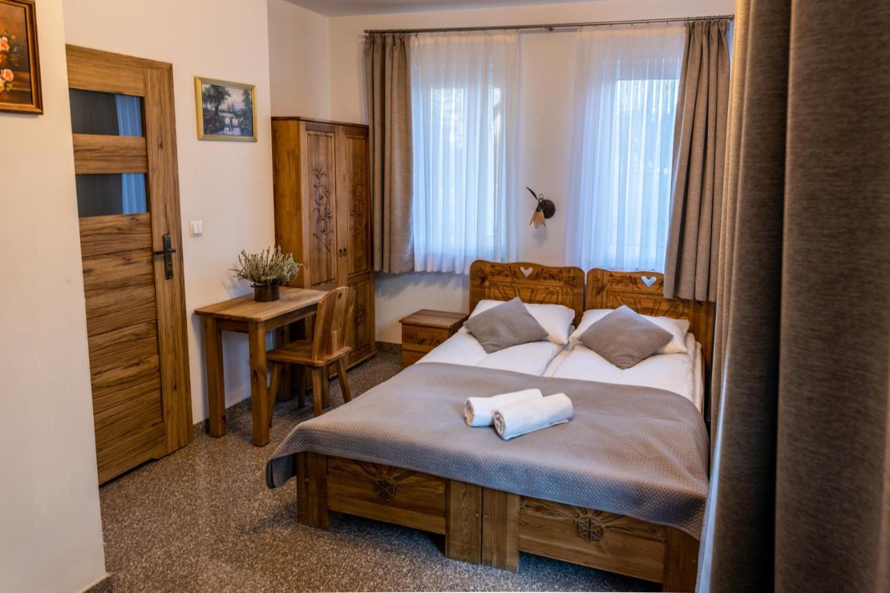 Aplit 2 Guest House Zakopane Eksteriør billede